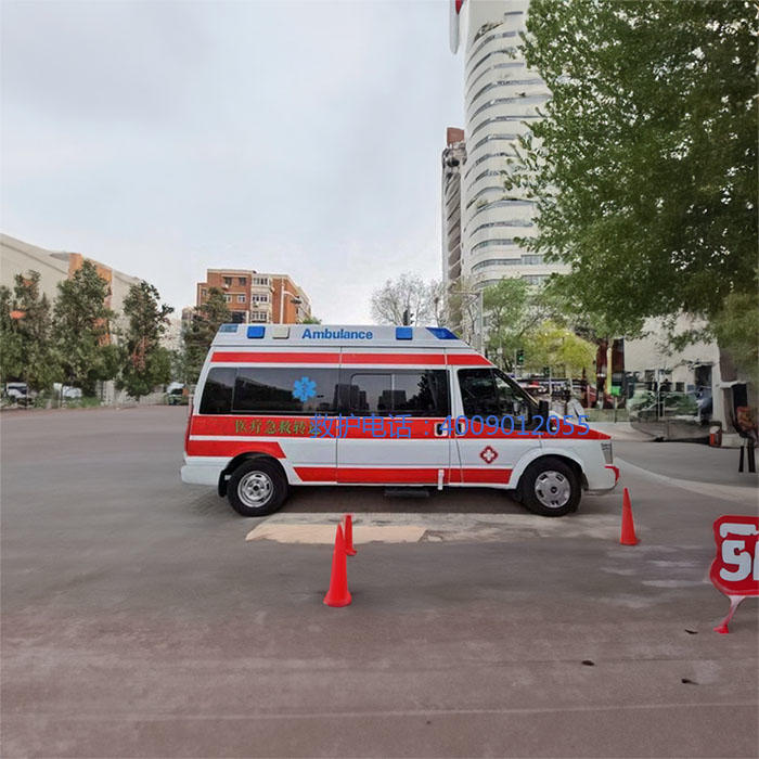 出租急救车联系电话